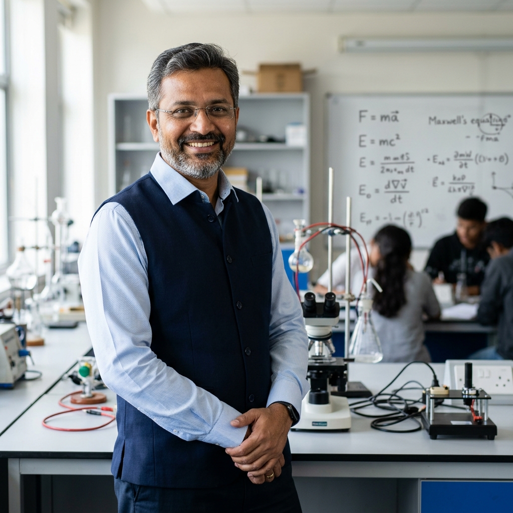 Dr. Rajeev Kumar
