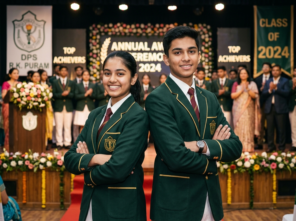 Academics Toppers