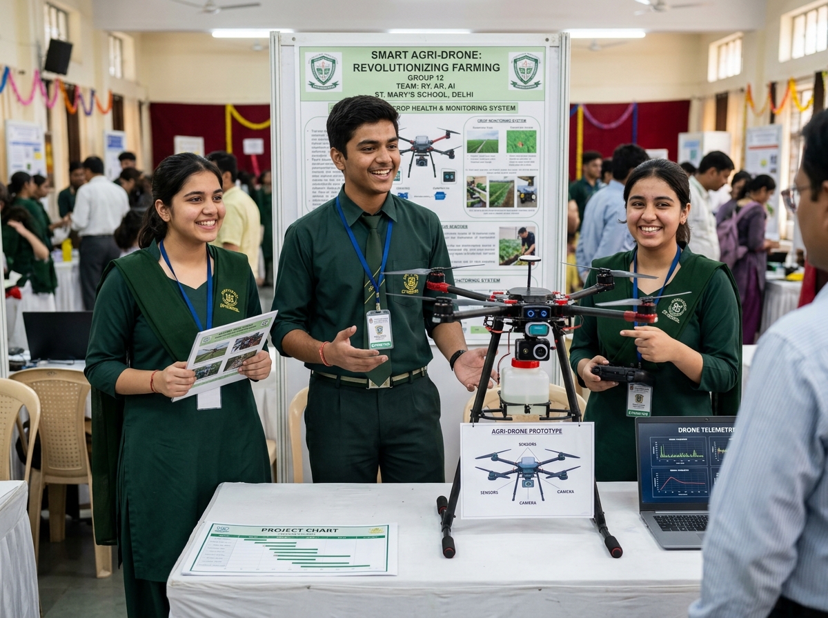 Innovations Toppers
